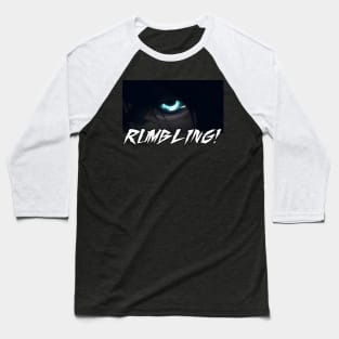 Rumbling Baseball T-Shirt